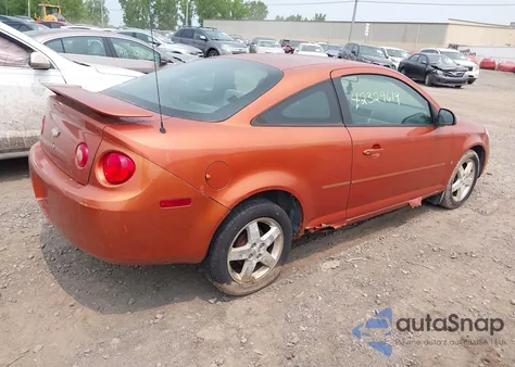 2006 Chevrolet Cobalt Lt из США, поврежденный, VIN 1G1AL15F567643578
